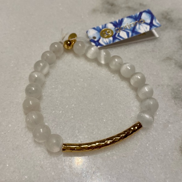 *NWT* Gorjana Power Gemstone Bracelet